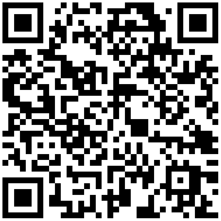 QR-kod med länk till utbildningen