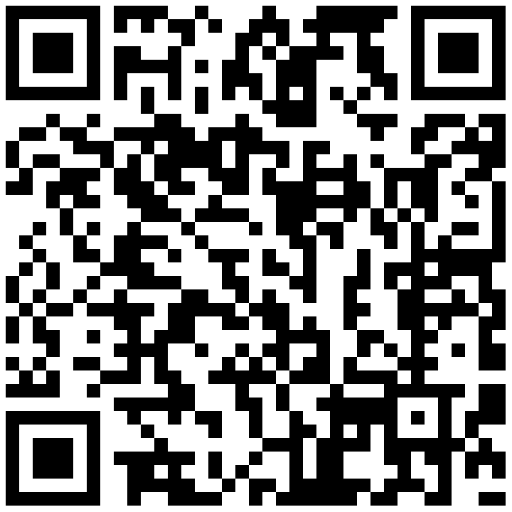 QR-kod med länk till utbildningen