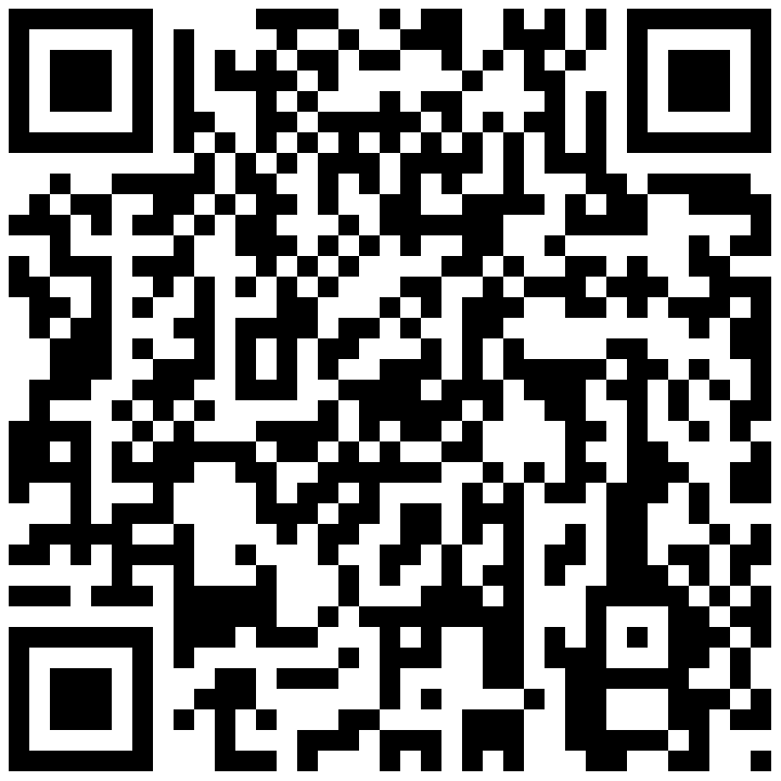 QR-kod med länk till utbildningen