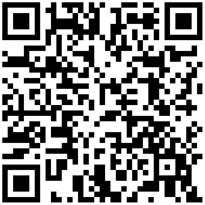 QR-kod med länk till utbildningen