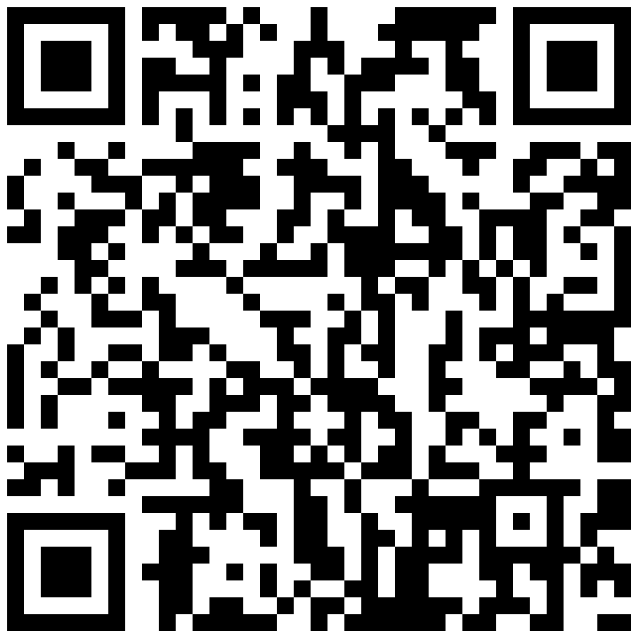 QR-kod med länk till utbildningen