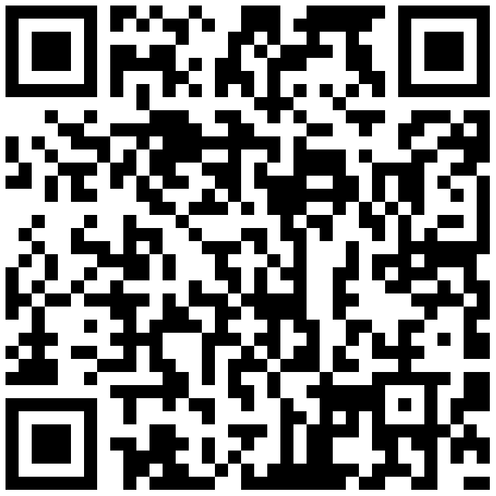 QR-kod med länk till utbildningen