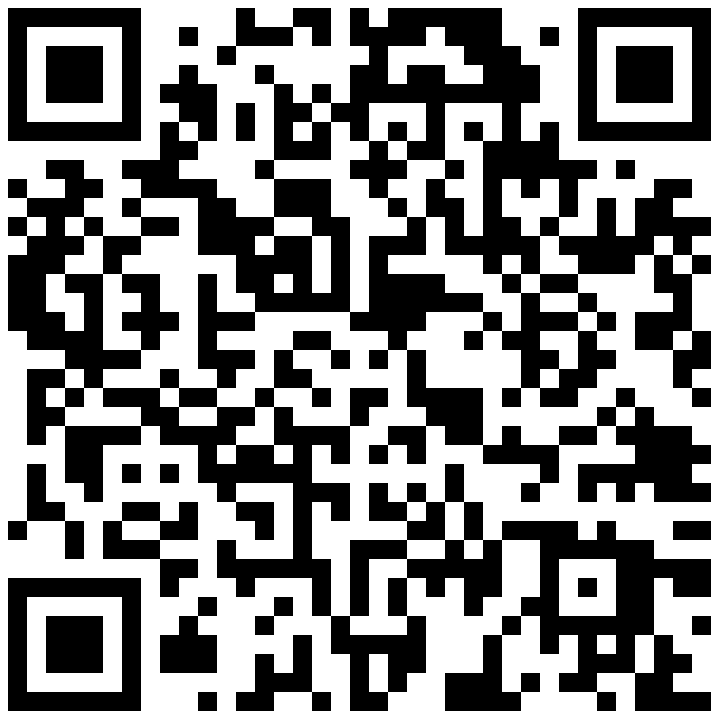 QR-kod med länk till utbildningen