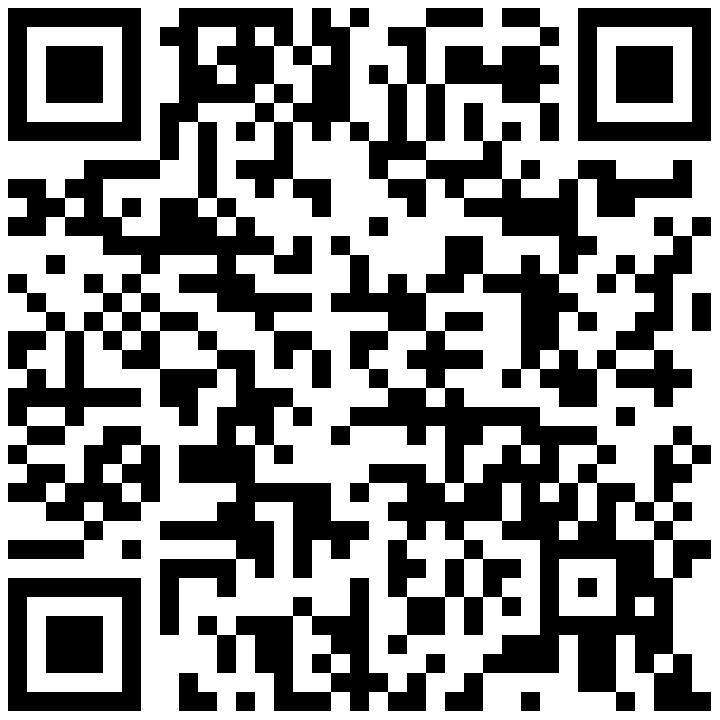 QR-kod med länk till utbildningen