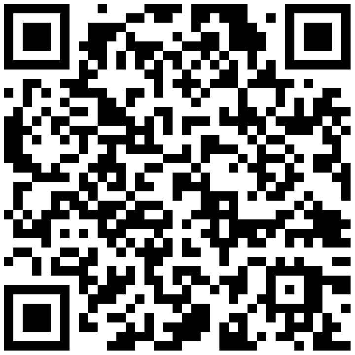 QR-kod med länk till utbildningen