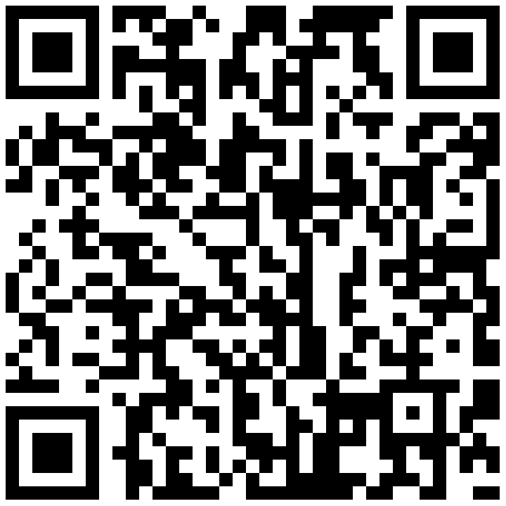 QR-kod med länk till utbildningen