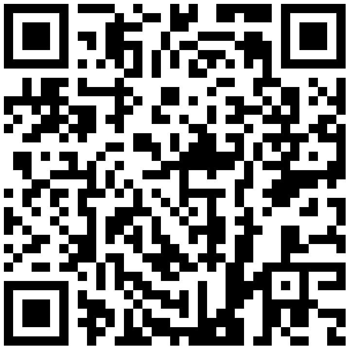 QR-kod med länk till utbildningen