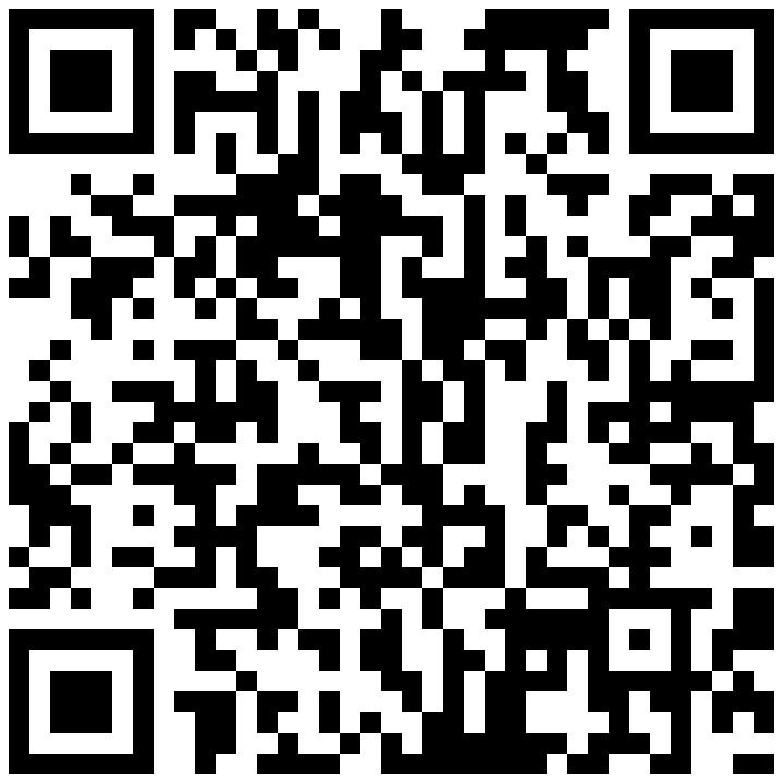 QR-kod med länk till utbildningen