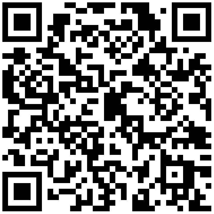 QR-kod med länk till utbildningen