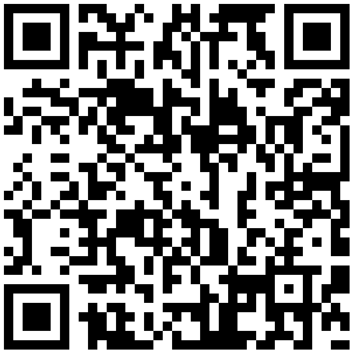 QR-kod med länk till utbildningen