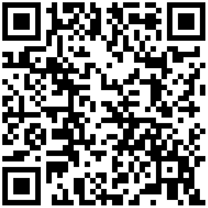 QR-kod med länk till utbildningen