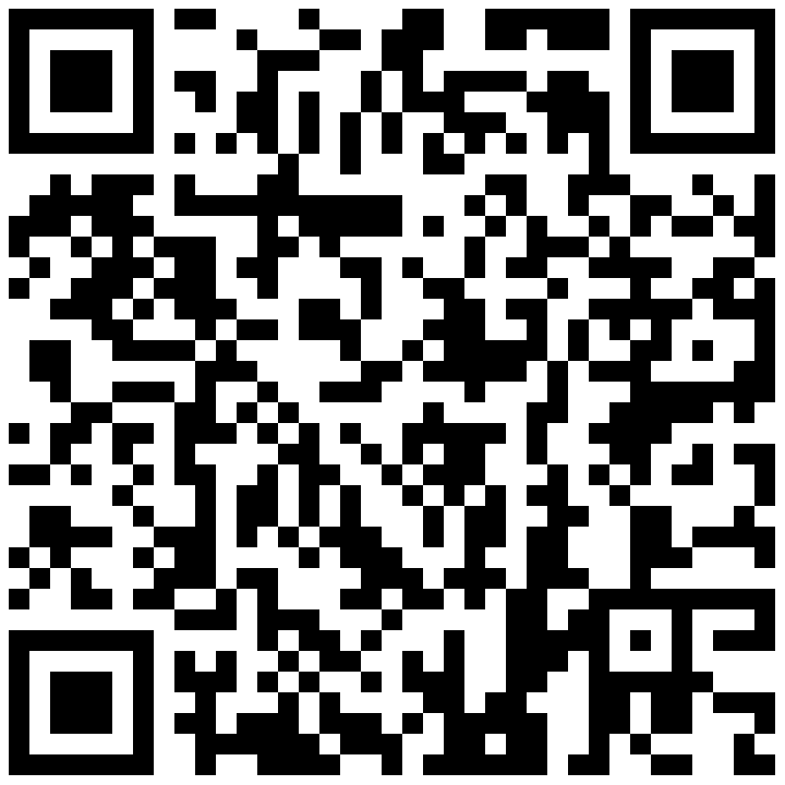 QR-kod med länk till utbildningen