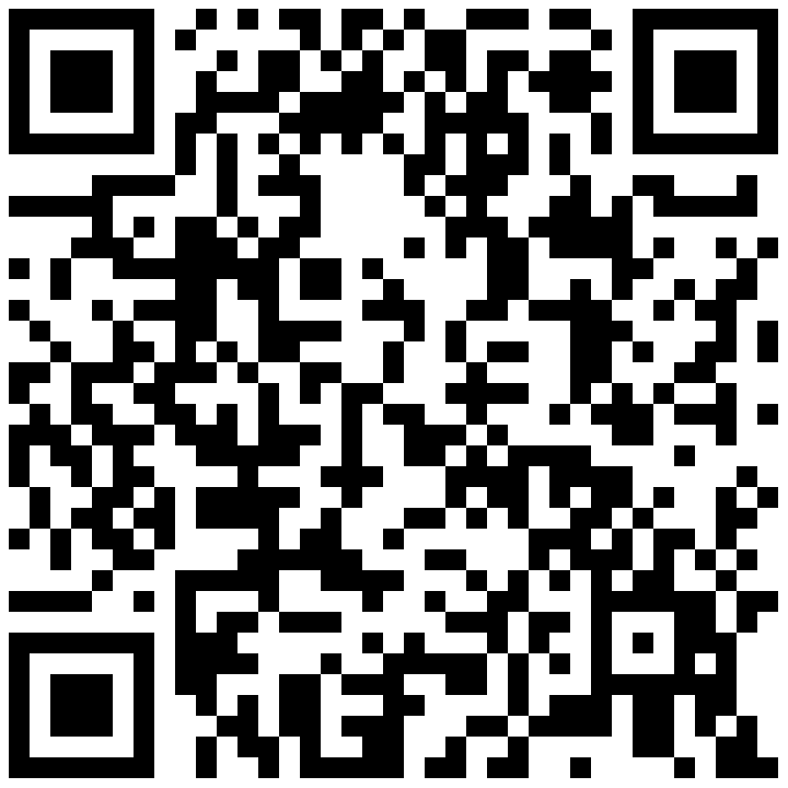 QR-kod med länk till utbildningen