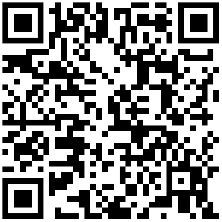 QR-kod med länk till utbildningen