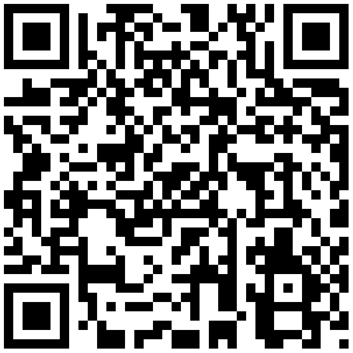 QR-kod med länk till utbildningen