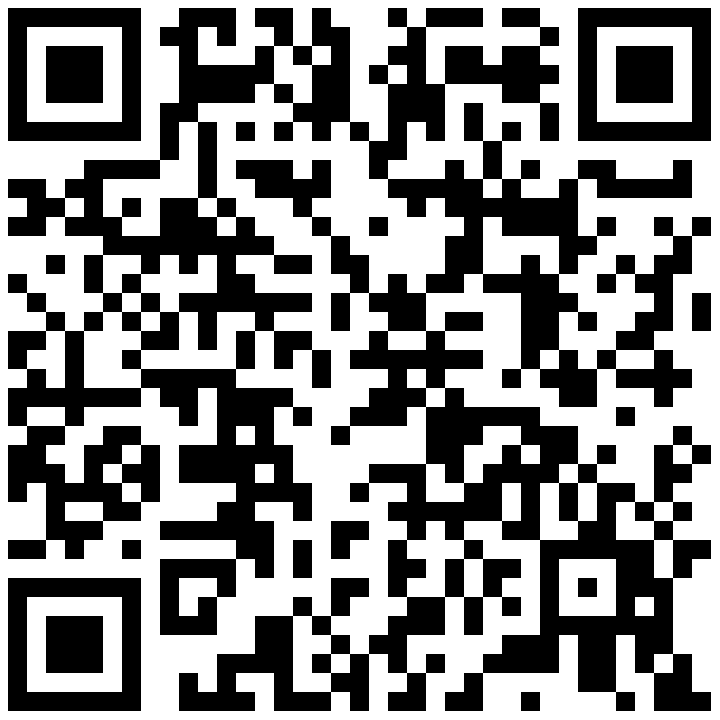 QR-kod med länk till utbildningen