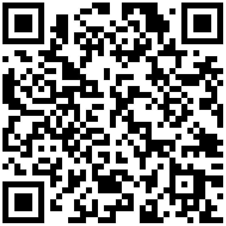 QR-kod med länk till utbildningen