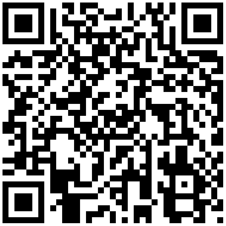 QR-kod med länk till utbildningen