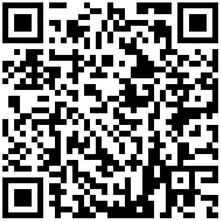 QR-kod med länk till utbildningen