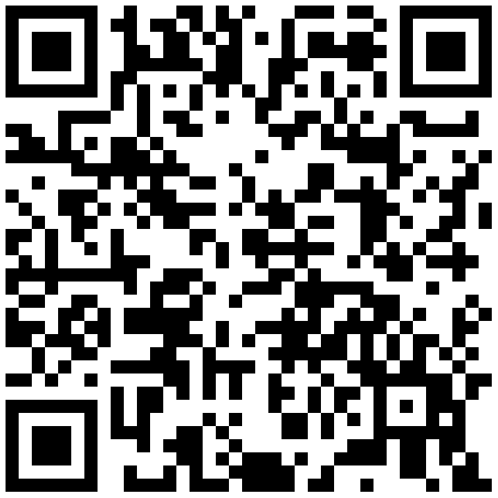 QR-kod med länk till utbildningen