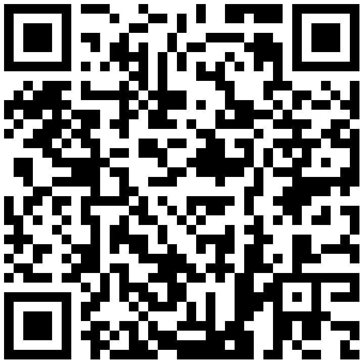 QR-kod med länk till utbildningen