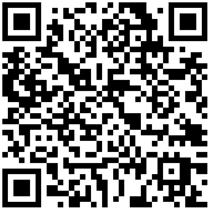 QR-kod med länk till utbildningen