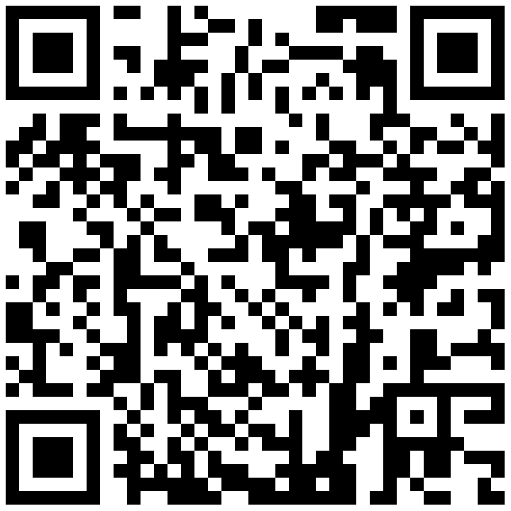 QR-kod med länk till utbildningen