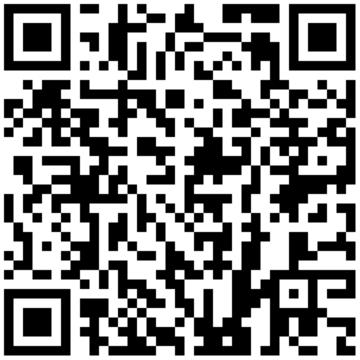 QR-kod med länk till utbildningen