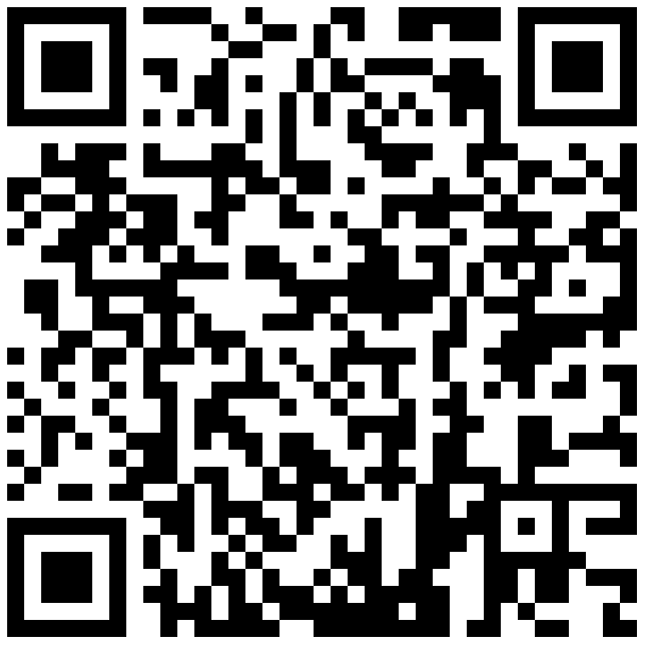 QR-kod med länk till utbildningen