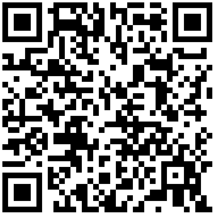 QR-kod med länk till utbildningen