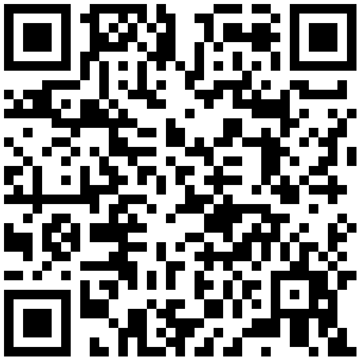 QR-kod med länk till utbildningen