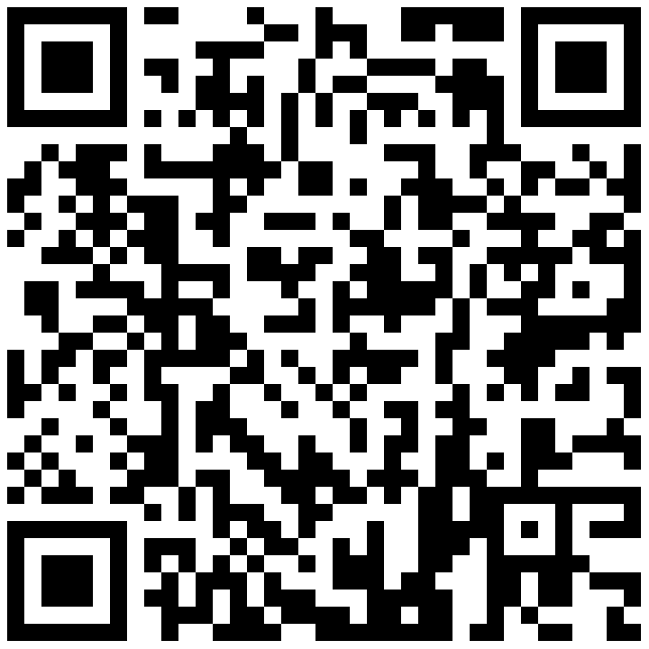 QR-kod med länk till utbildningen