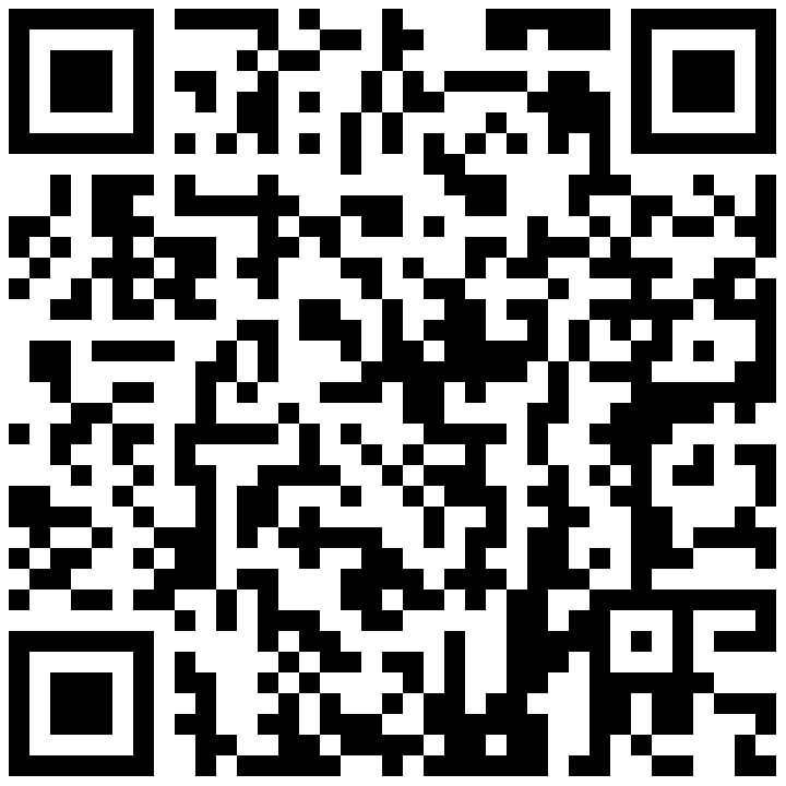 QR-kod med länk till utbildningen