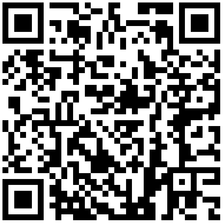 QR-kod med länk till utbildningen