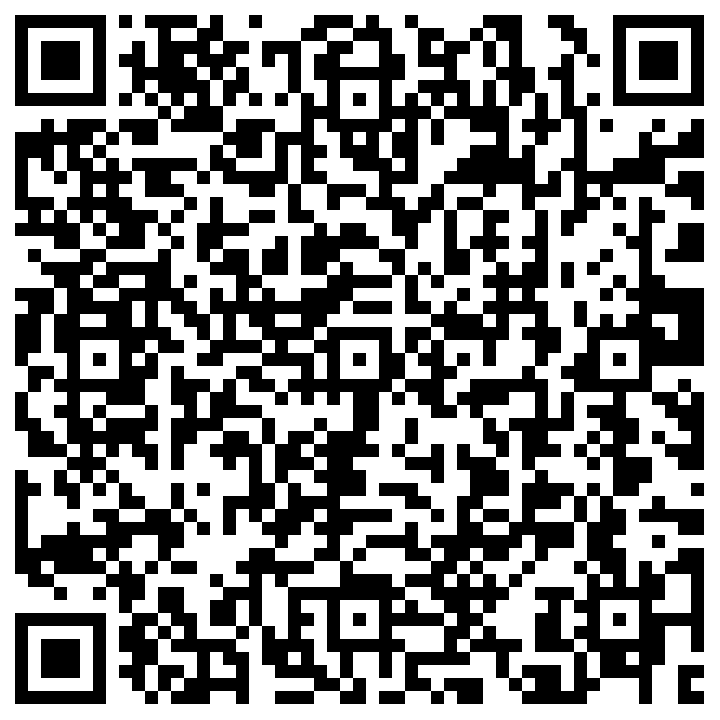 QR-code with link to the education