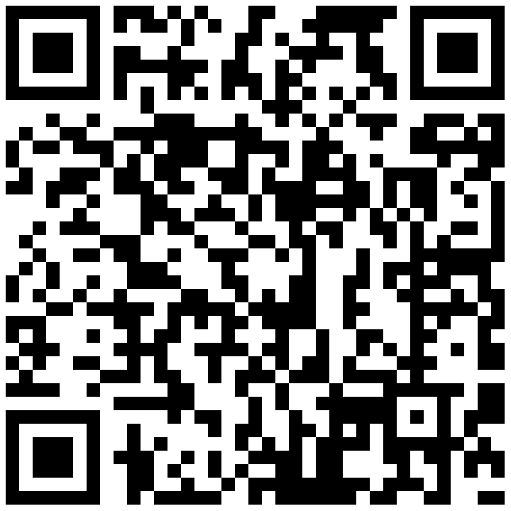 QR-kod med länk till utbildningen