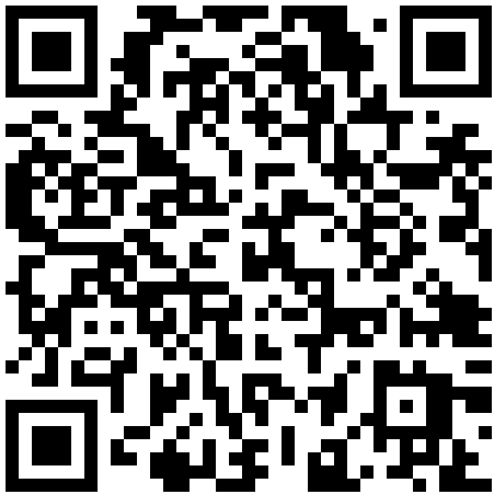 QR-kod med länk till utbildningen