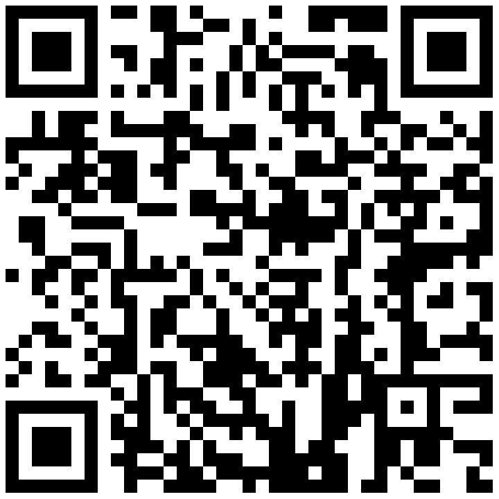 QR-kod med länk till utbildningen