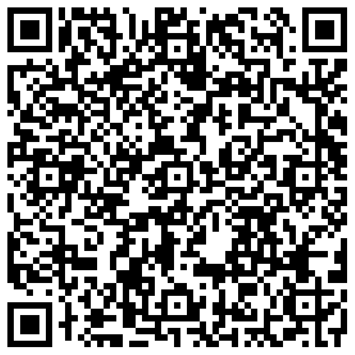QR-code with link to the education