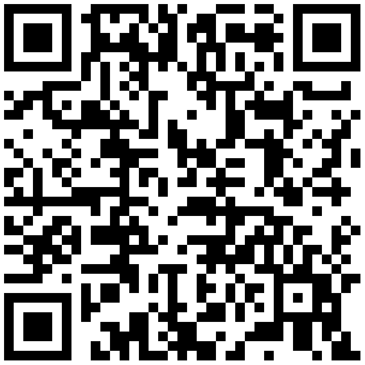 QR-kod med länk till utbildningen