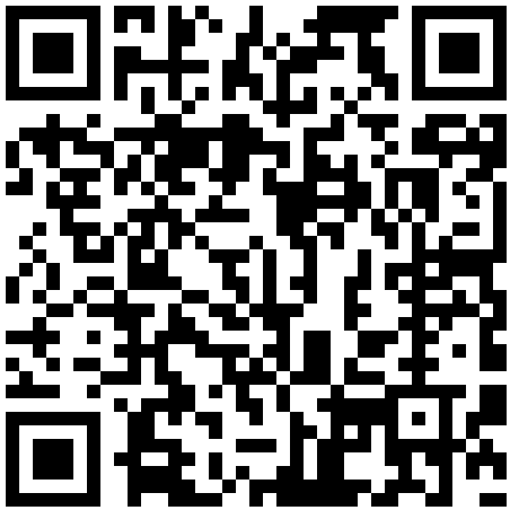 QR-kod med länk till utbildningen