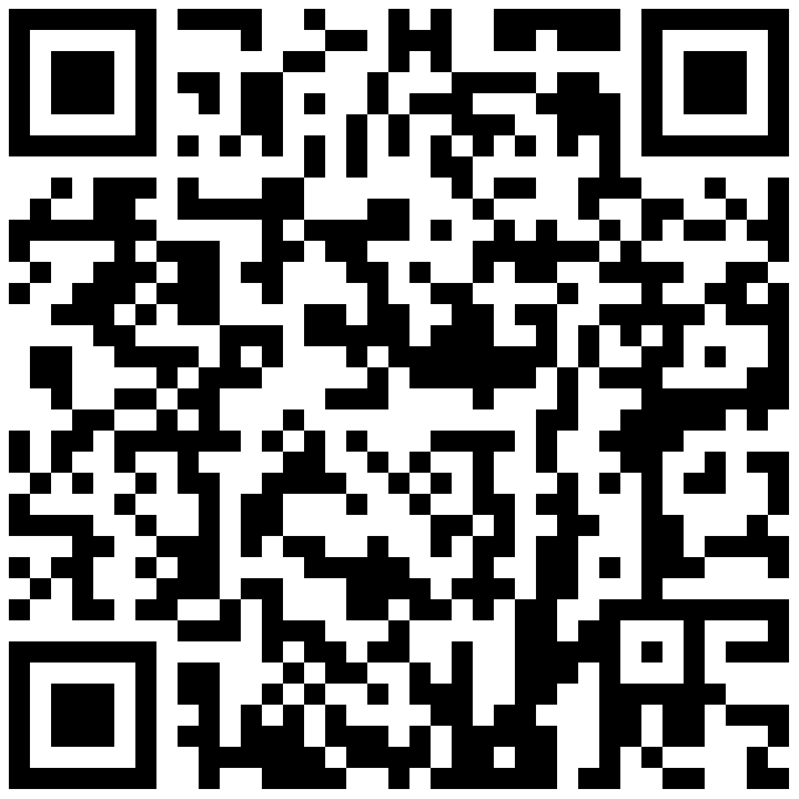 QR-kod med länk till utbildningen