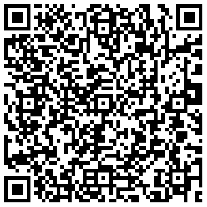 QR-code with link to the education