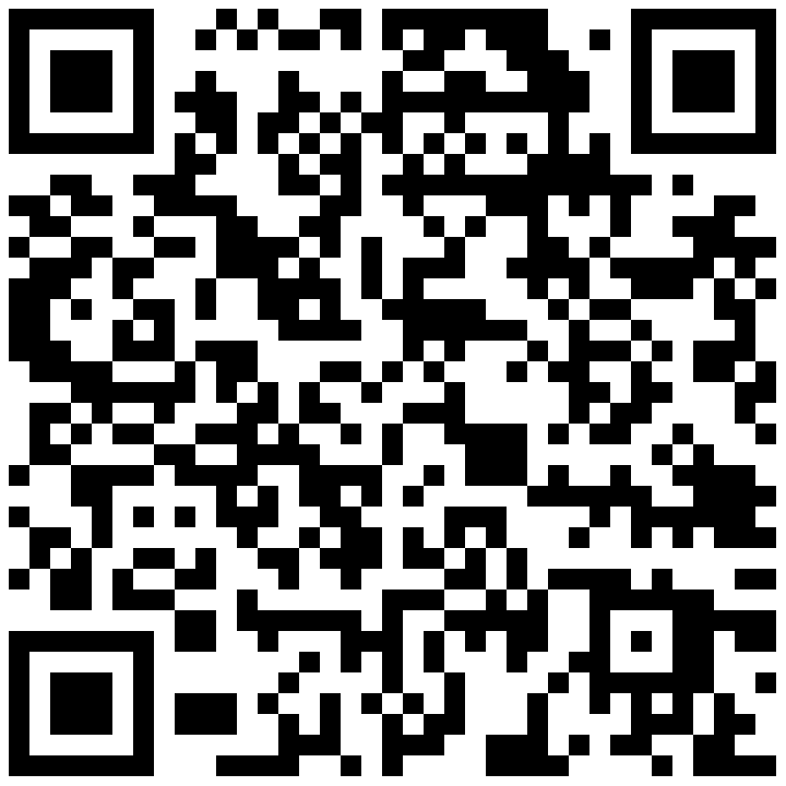 QR-kod med länk till utbildningen