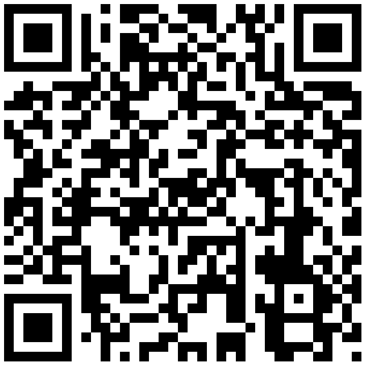 QR-kod med länk till utbildningen