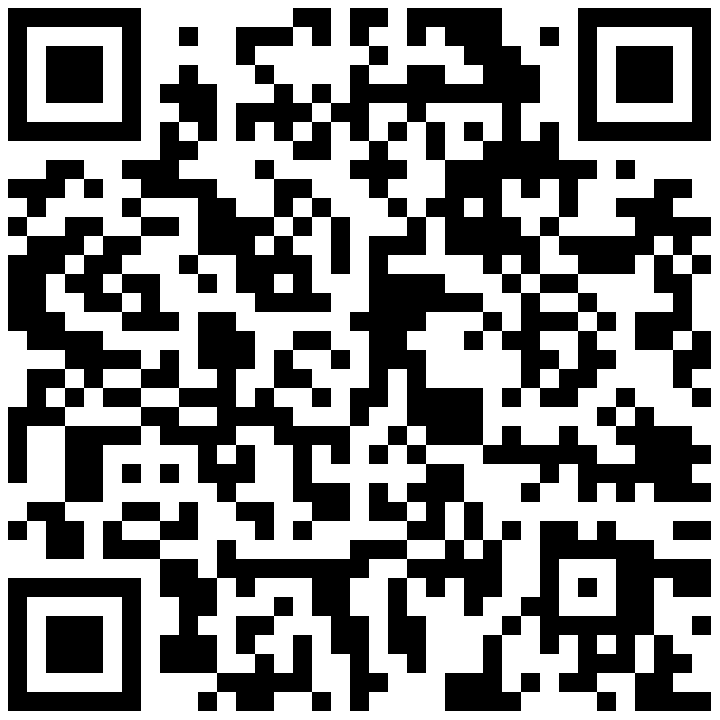 QR-kod med länk till utbildningen