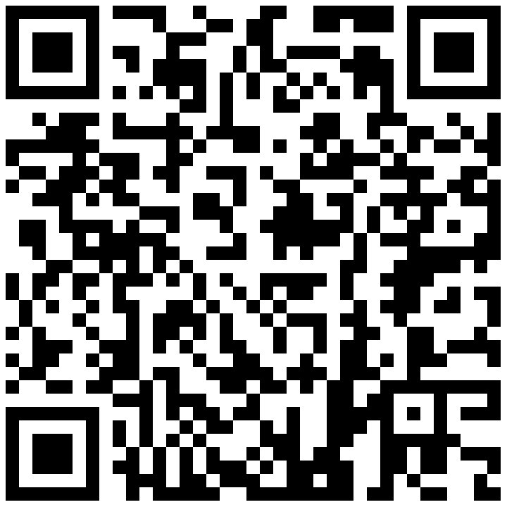 QR-kod med länk till utbildningen