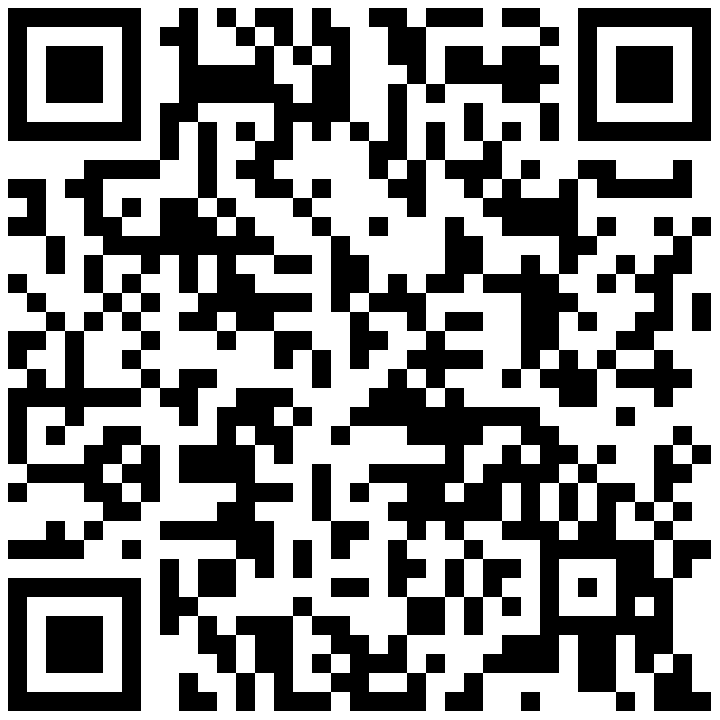 QR-kod med länk till utbildningen