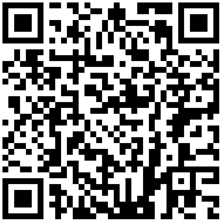 QR-kod med länk till utbildningen