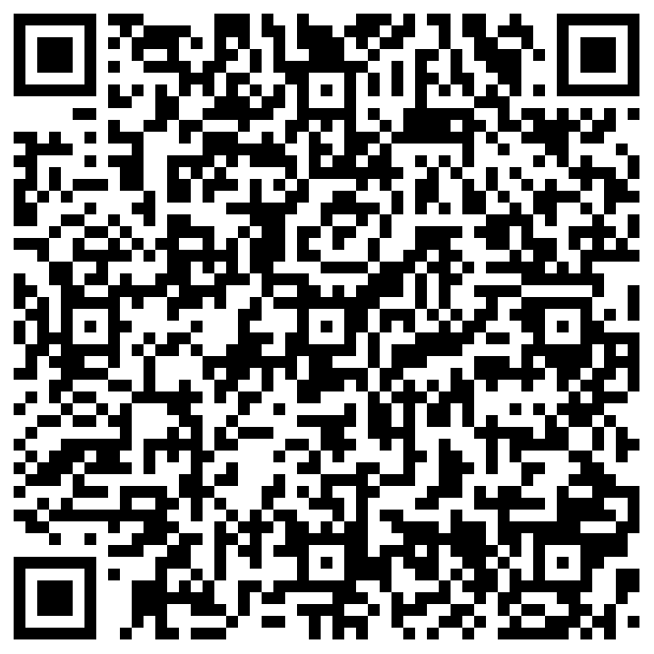 QR-code with link to the education